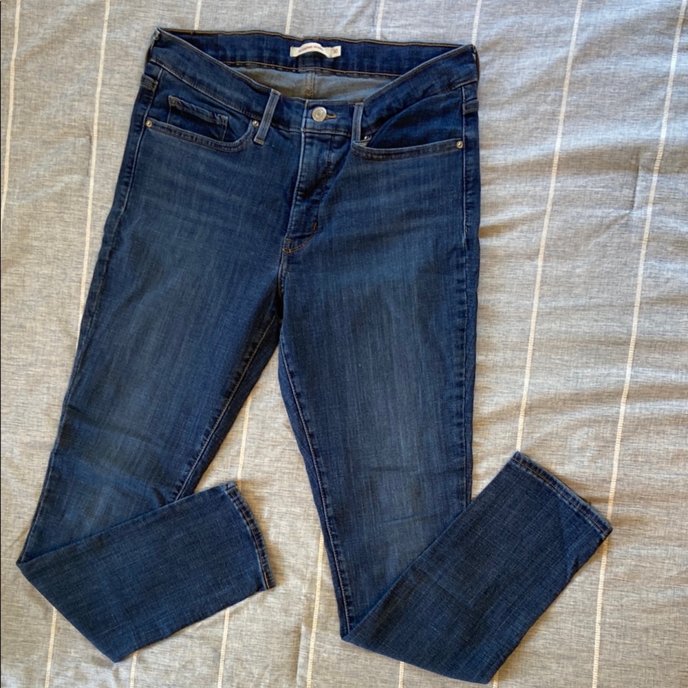 Classic Blue Women's Jeans
